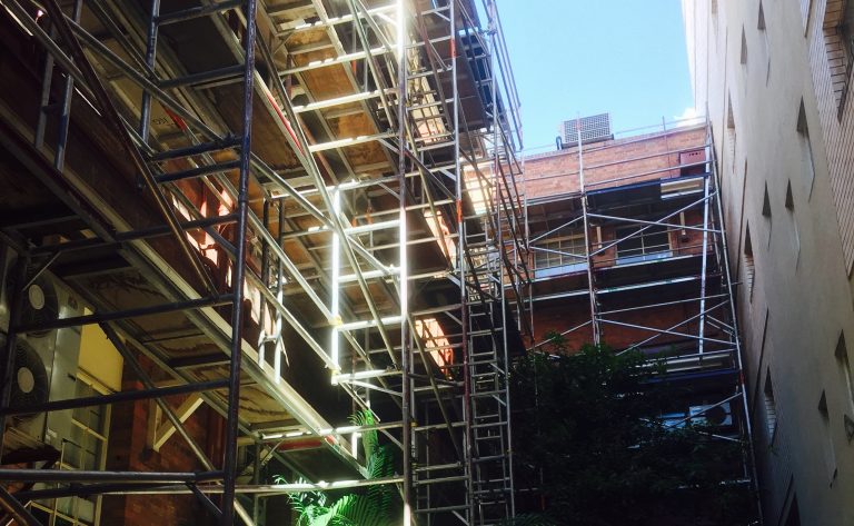 Scaffolding & Scaffold Hire Gold Coast | BT Scaffolds